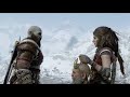 Freya and Kratos Love ❤️ Ending of God Of War Ragnarok