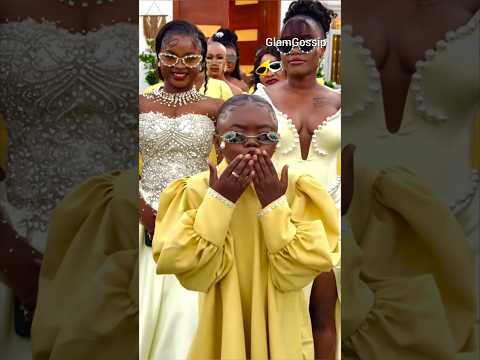 MASTAA KWENYE HARUSI YA ELIUDI Dunia Kombolela Juakali Ahorts