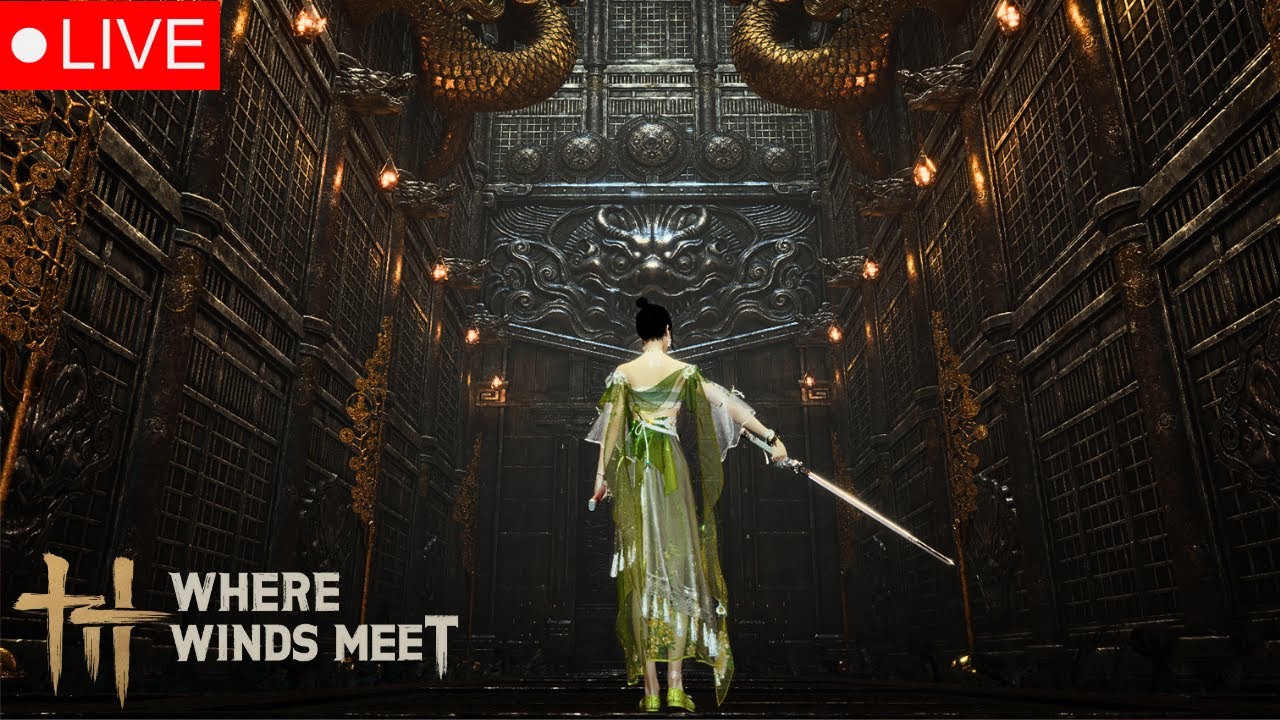 Where Winds Meet Boss Challenges Live 