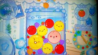 Lets play Suika Game Part 71: Letter from Nemophila Theme (3/3)