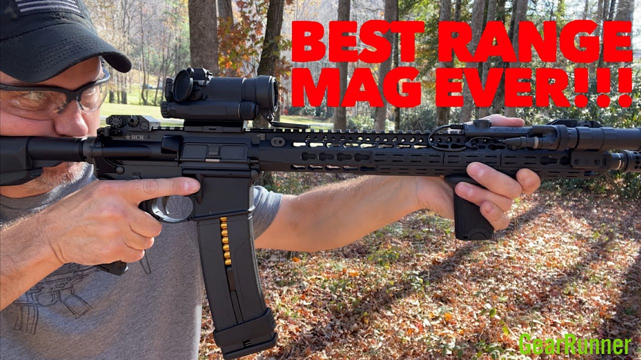 XTECH TACTICAL AR-15 SPEEDMAG… Save Time & Your Thumbs