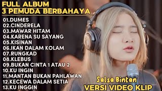 Download lagu SALLSA BINTAN-DUMES, CINDERELLA,MAWAR HITAM|| 3 PEMUDA BAHAYA FULL ALBUM TERBARU 2024