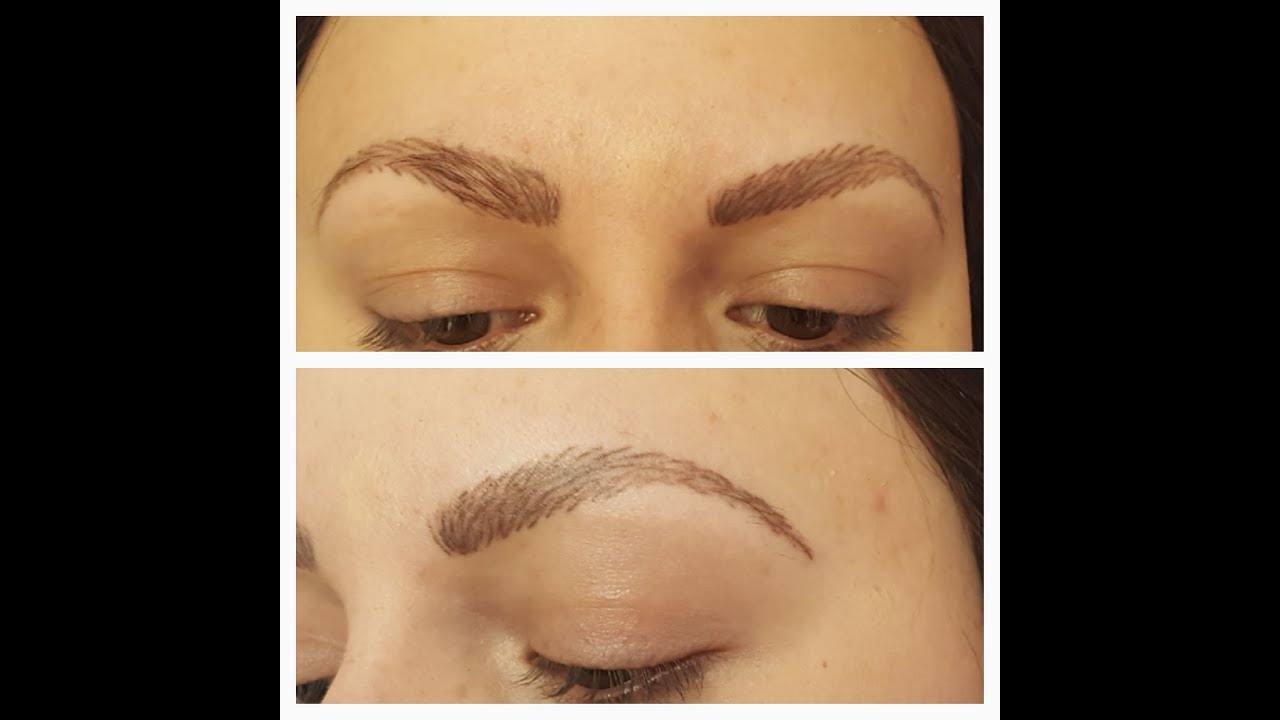 MICROPIGMENTACIÓN MI EXPERIENCIA Y L´OREAL MICRO TATTOO/ PELUSA GRIS