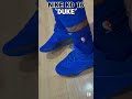 So Blue 🥶 ’Duke’ KD 16 is So Clean 🔥#hooper #dunk #basketball #ballislife #bball