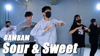 [화목 9시 BOY KPOP] 뱀뱀 (BamBam) 'Sour & Sweet'  DANCE COVERㅣPREMIUM DANCE STUDIO