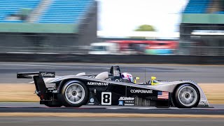 Endurance Icons - Race 2 Highlights- BRDC Classic 2026