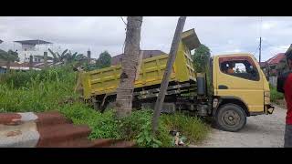 TRUK KASIH TURUN BATU KARANG