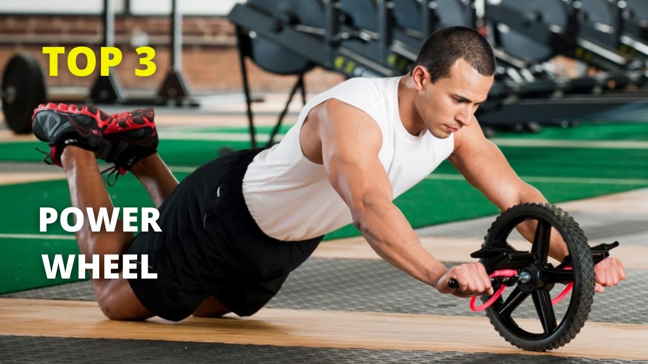TOP 3: Best AB Roller Wheel for 6 Pack Abs 2021 | for Home and Gym