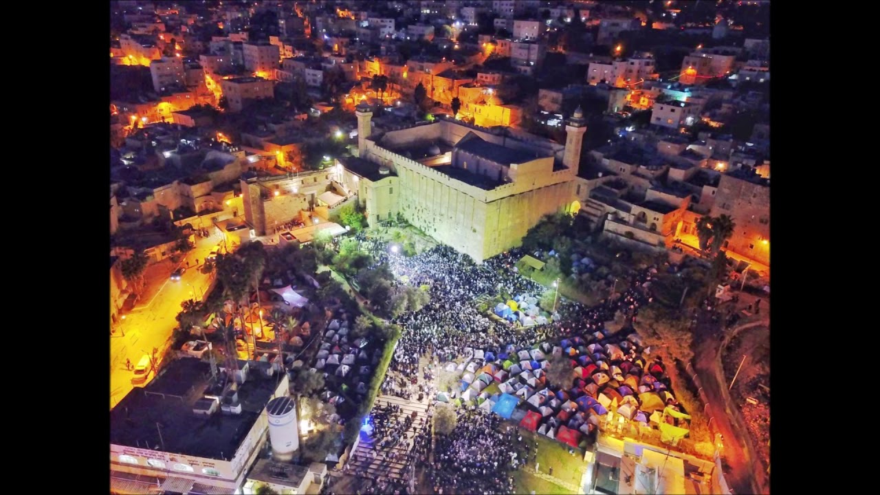 Yishai Fleisher Show: Woodstock Meets the Bible