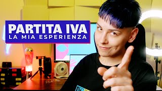 PARTITA IVA: la mia esperienza da VIDEOMAKER