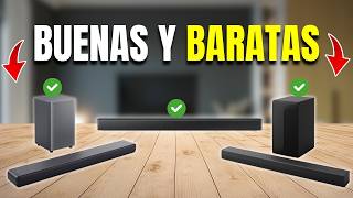 Mejores Barras De Sonido Económicas 2026 Top 7 Barras De Sonido Baratas