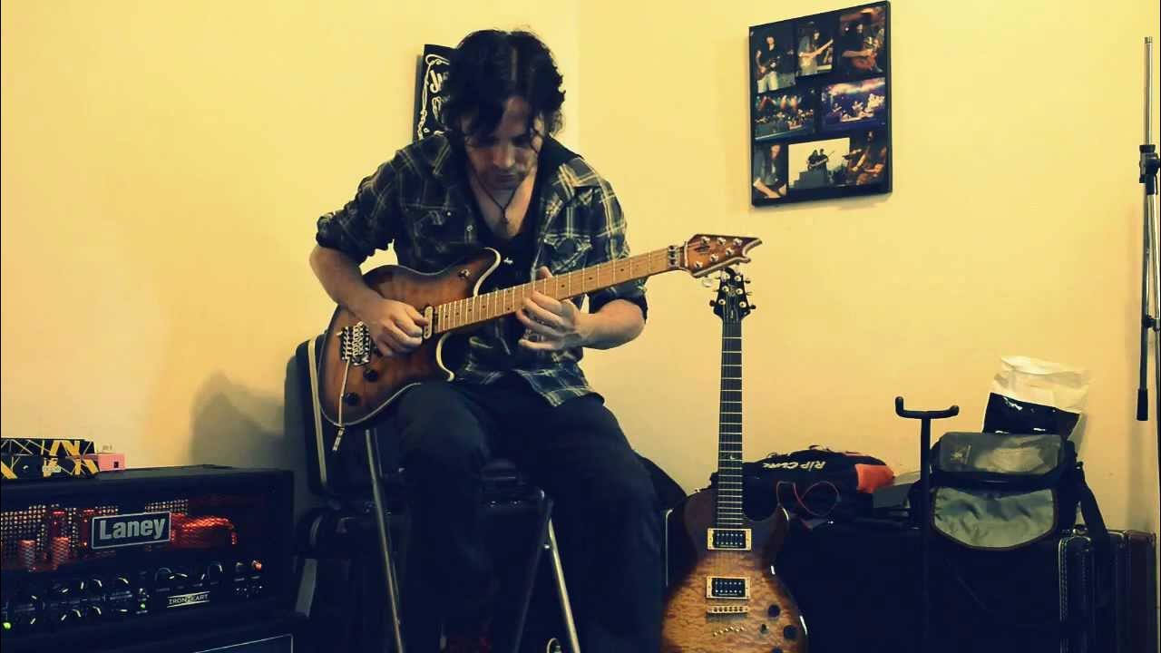 Tracking So Heavy EVH Wolfgang & Laney Ironheart YouTube