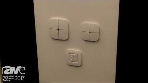 ISE 2017: Eelectron Tells Us About Eelecta Homepad with KNX Installation Capabilities