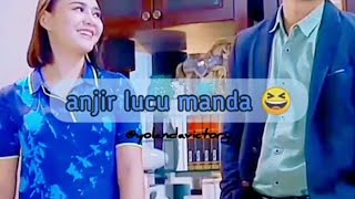 TikTok lucu mas Aldebaran dan Mbk andin