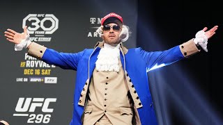 Colby Covington Motivation