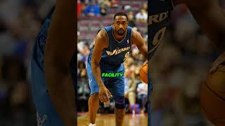 THE MOST DANGEROUS CRIMINAL IN NBA HISTORY ❌🚨 #nba #sports #shorts
