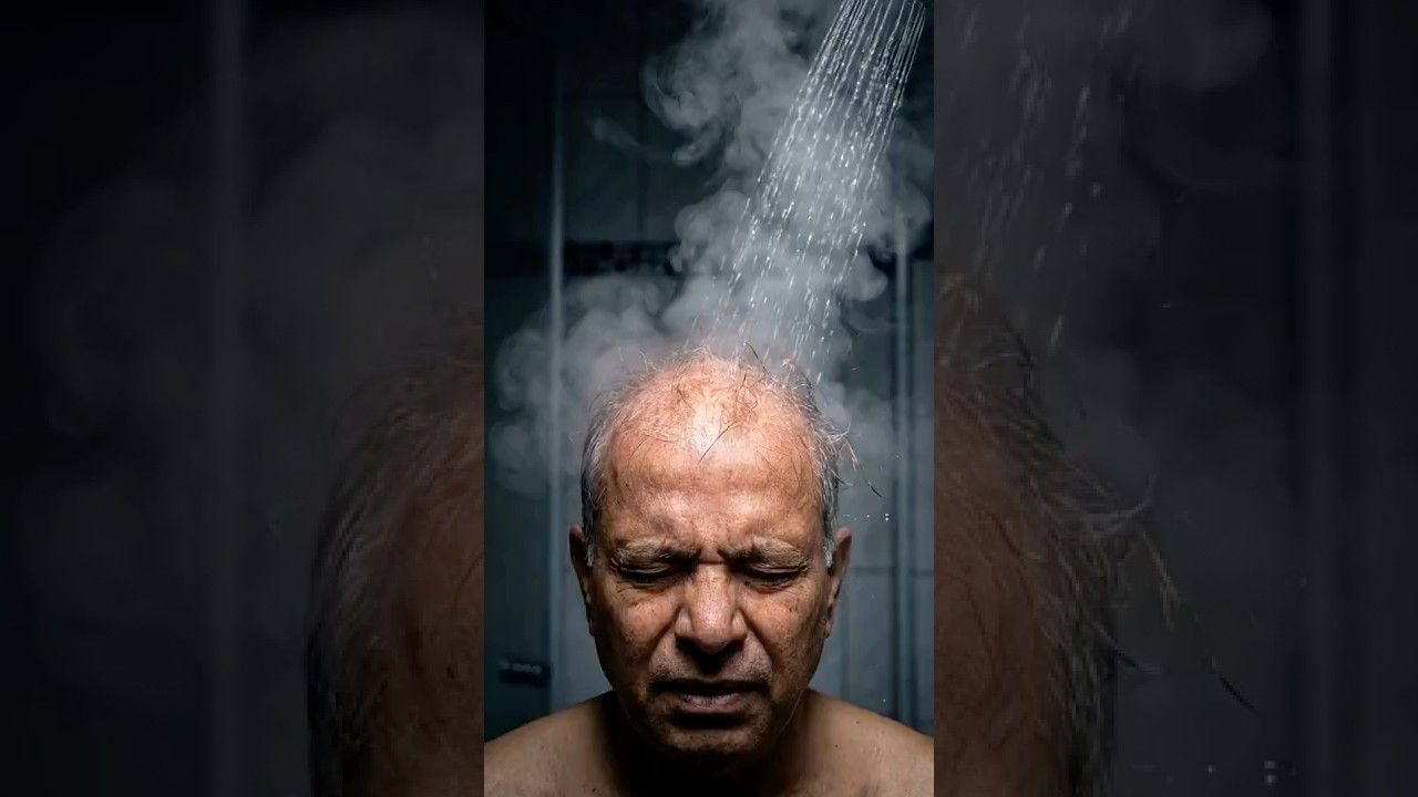 Hot Water Kills Hair? 