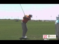 Steve stricker golf swing in slow motion