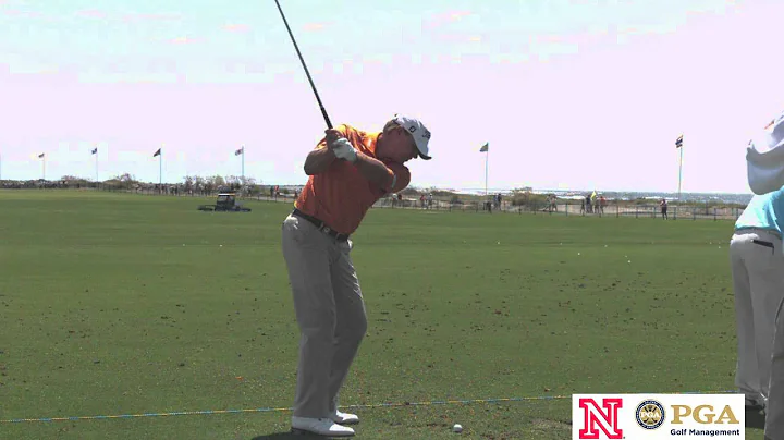 Steve Stricker Golf Swing in Slow Motion