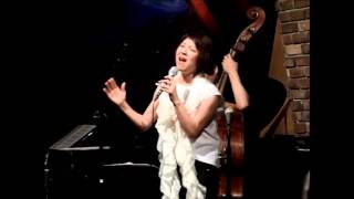 Bridge over Troubled Water  赤崎真由美 20140908 Roppongi Satin Doll