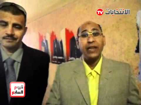 مرشحين بدائرة السادات منوف يتقدمان بمذكرة لمديرية أمن المنوفية احتجاجا على توزيع اللجان ال