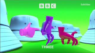 Every BBC Three Ident that aired Saturday 22nd February 2025