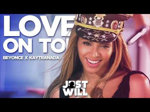 Love on Top House Remix | Beyonce' | Dj JustWill