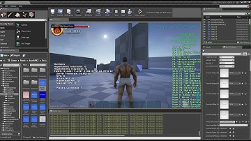 ARK Dev Kit 2017 11 12 21 49 22 - Custom Hotbar Loadout Test