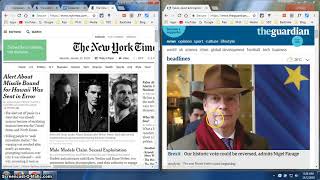 Tab Resize - Split Screen Layouts