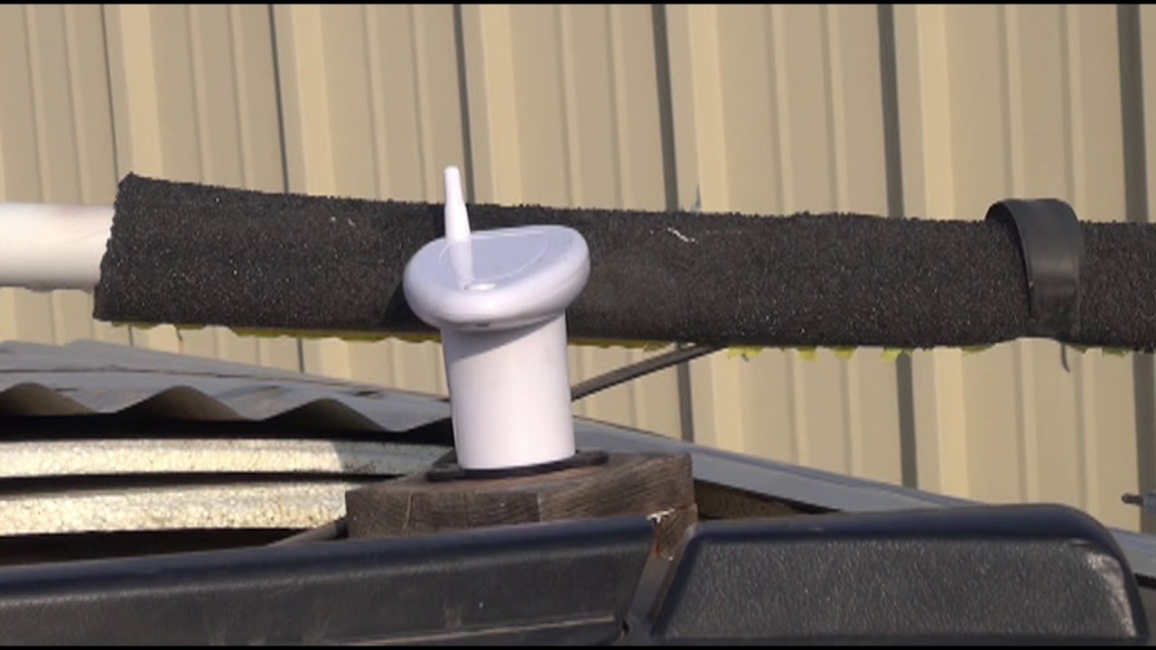 TSFT002 Wireless Water Tank Meter YouTube