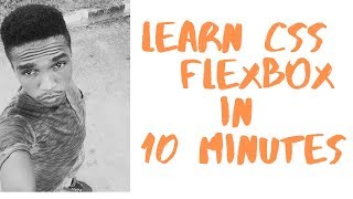 Learn CSS FLEXBOX in 10 MINUTES...CSS flexbox hack