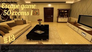 Escape game 50 rooms 1 | Level 13 | Gameplay ( Android & IOS) screenshot 5