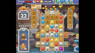 Monster Busters Level 2850