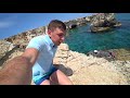 Кипр Мост Любви Ayia Napa day 4