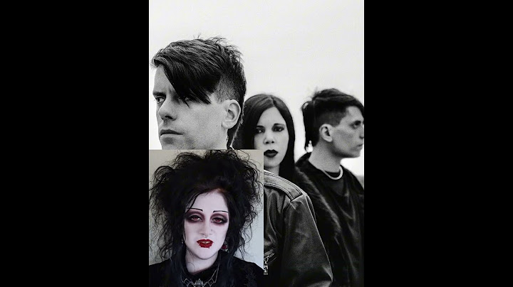 100 Days of Goth Bands - Day 12