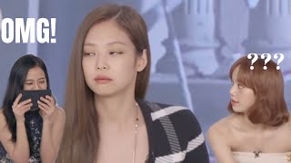 BLACKPINK Countdown Pink Venom Live Whipped JENNIE is BACK!!!❤️ Part 1 Resimi