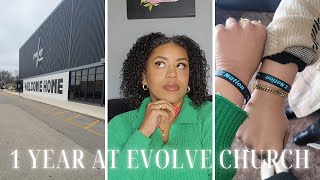 My Experience at Evolve Church Milwaukee | 1 year update