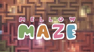 Mellow Maze Speedrun 1:09.109