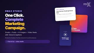 I Built an AI That Creates My Entire Marketing Campaign in 5 Minutes