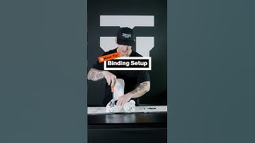 How to Set Up Snowboard Bindings | Union Binding Company