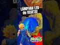La LÁMPARA DEFINITIVA de Majin Vegeta 💥🐉 #Impresion3D #DragonBallZ #shorts