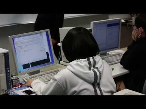 プログラミングハッカソン開催！　②　上越　専門学校