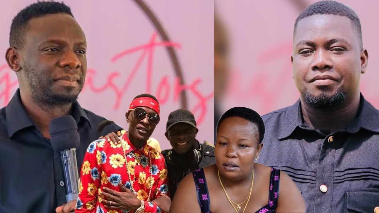 Pr Bugembe kyuuka odduke ekibi, Omuyimbi gweyaleeta yawamba Gospel Music namutwala ewa Sitaani!