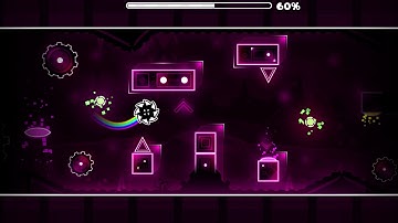 Geometry Dash Nelsy (Daily level #173) all coins