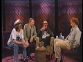 Neil Hardwick show vieraana Juice, Irwin ja Vexi Salmi (1989)