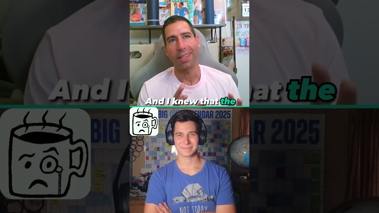 3. What is the Essence of Who You Are w/ Harel Shachar