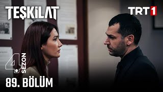 Teşkilat 89 Bölüm 