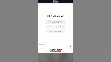 How Databricks built a chatbot with #databricks