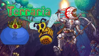 СТРАДАЕМ С МОДАМИ terraria calamity mod