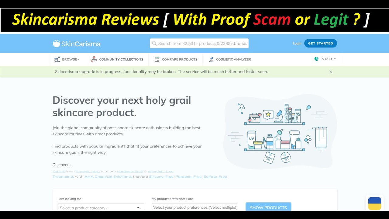 Skincarisma Reviews [ With Proof Scam or Legit ? Skincarisma